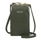 Women's Cell Phone Crossbody Bag