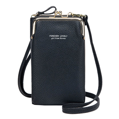 Women's Cell Phone Crossbody Bag