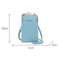 Women's Cell Phone Crossbody Bag