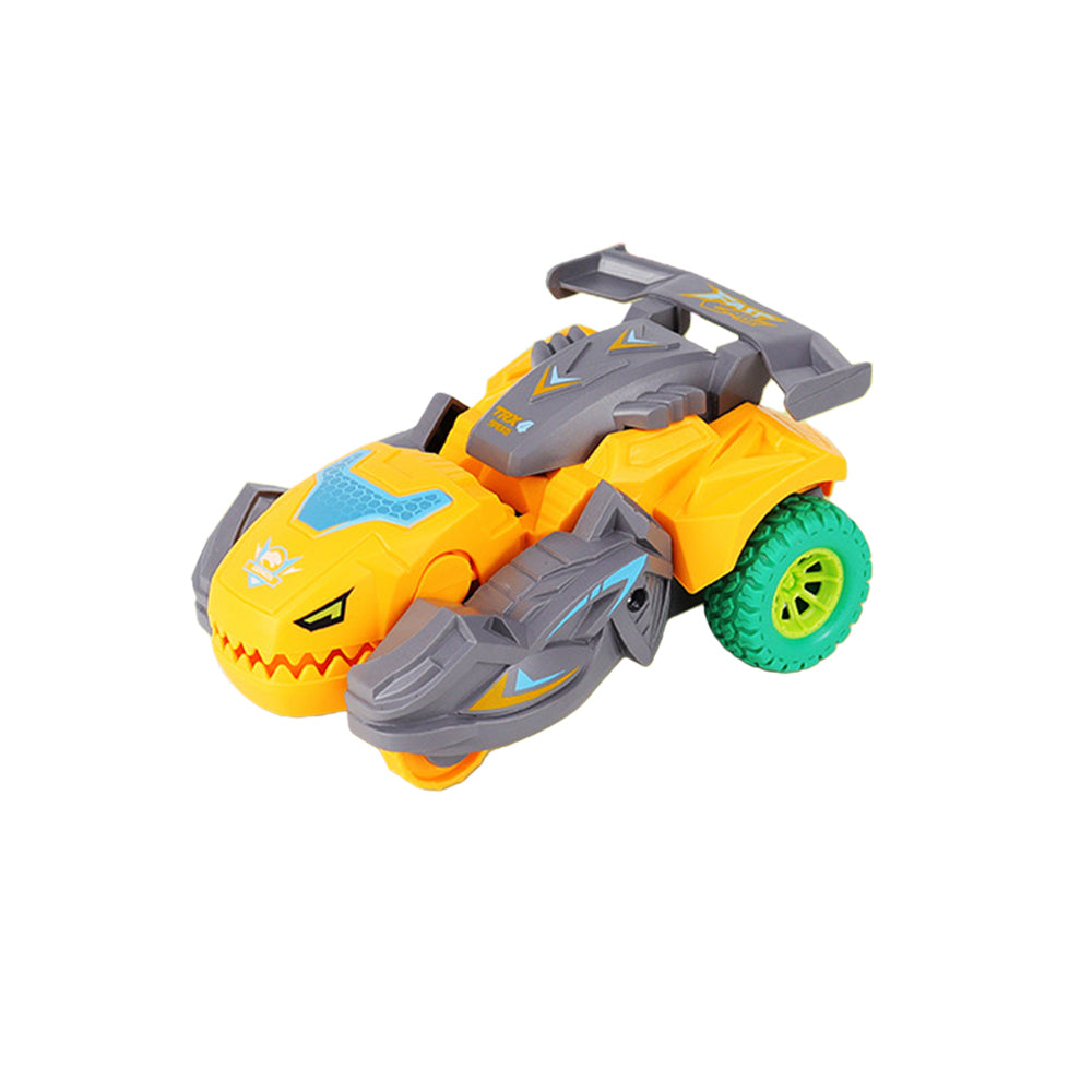 Crash Transforming Dinosaur Toy Car