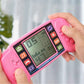 Pocket Handheld Video Game Console 3.5in Brick Game Player with 23 Classic Games