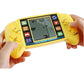 Pocket Handheld Video Game Console 3.5in Brick Game Player with 23 Classic Games