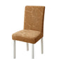 4Pcs Stretch Dining Chair Seat Covers