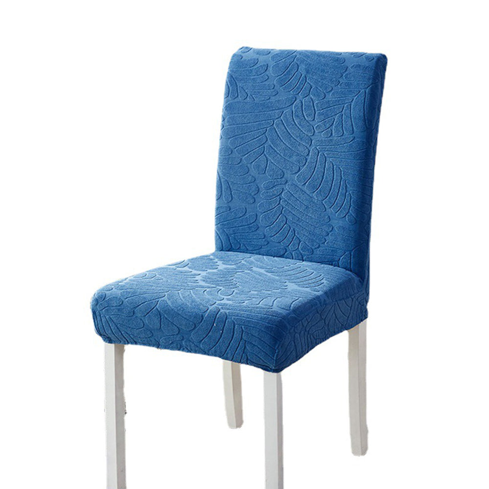 4Pcs Stretch Dining Chair Seat Covers