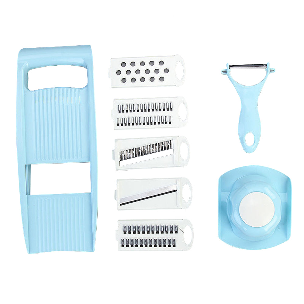 5 in 1 Multifunctional Kitchen Vegetables Slicer