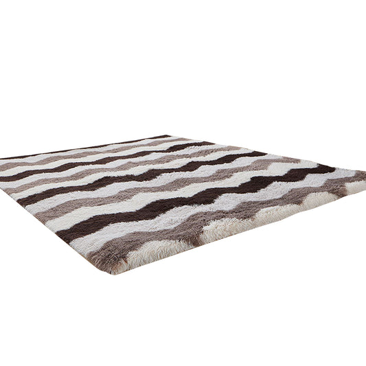 Marble Style Home Non-Slip Kitchen Floor Mat-Style 1