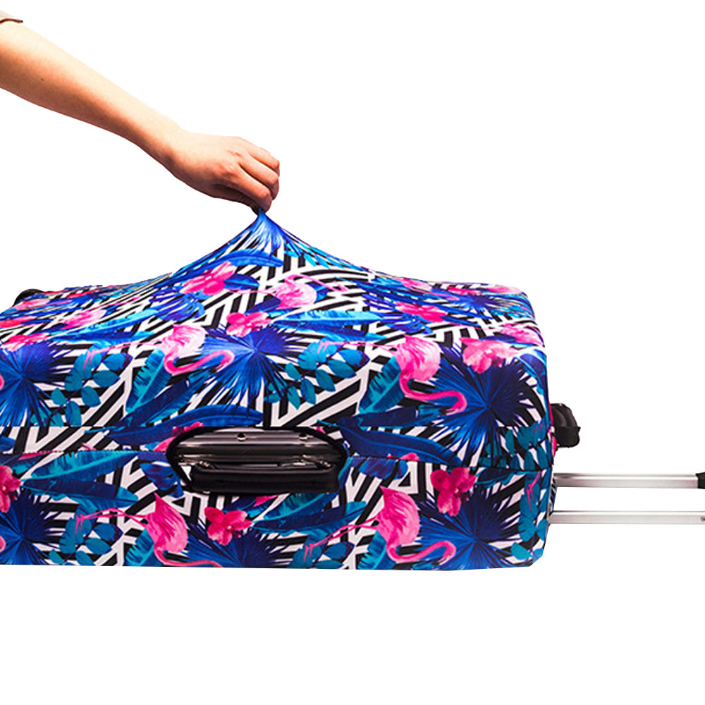 Elastic Travel Suitcase Protector Cover-Style 1