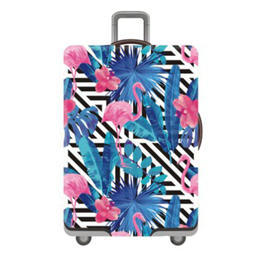 Elastic Travel Suitcase Protector Cover-Style 1