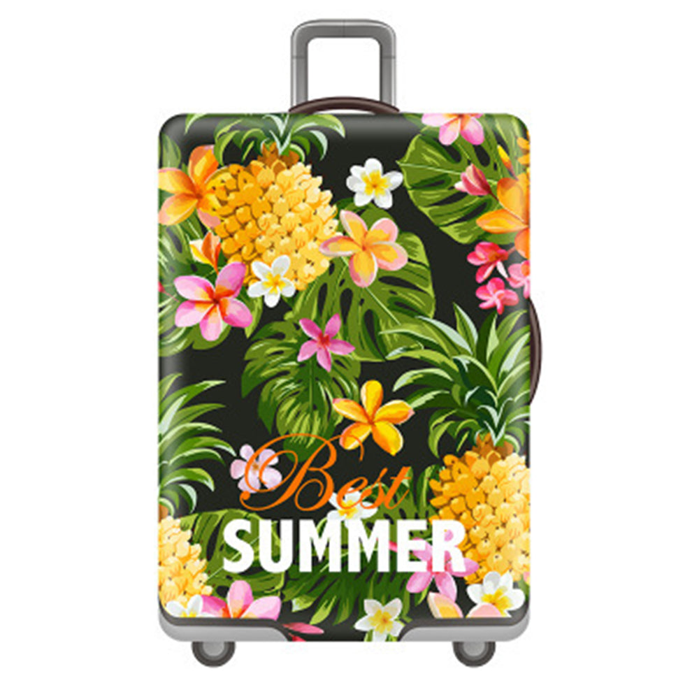 Elastic Travel Suitcase Protector Cover-Style 4