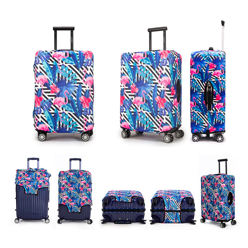 Elastic Travel Suitcase Protector Cover-Style 1