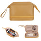 Large Makeup Bag Double Layer Cosmetic Bag Travel Makeup Bag