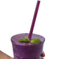 Set of 7Pcs BOBA Bubble Tea Straws Stainless Steel Wide Caliber Straws