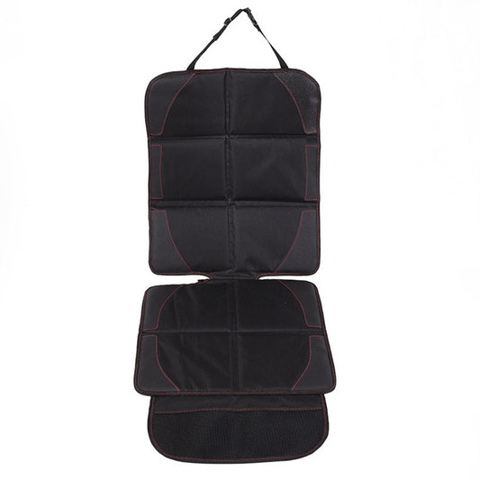 Car Seat Protector with Organizer Pockets