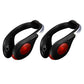 2Pcs USB Charging Shoes Clip Light Outdoor Sports Night Light