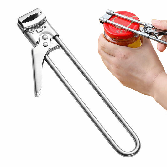 Multifunctional Stainless Steel Can Opener