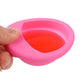 Feminine Hygiene Menstrual Cup Silicone Reusable Women Menstrual Cup