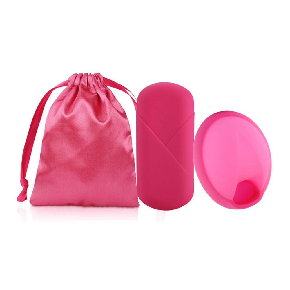 Feminine Hygiene Menstrual Cup Silicone Reusable Women Menstrual Cup