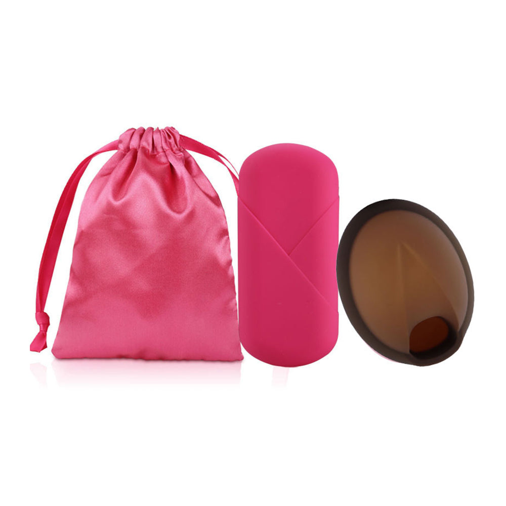 Feminine Hygiene Menstrual Cup Silicone Reusable Women Menstrual Cup