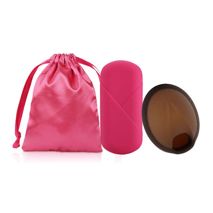Feminine Hygiene Menstrual Cup Silicone Reusable Women Menstrual Cup