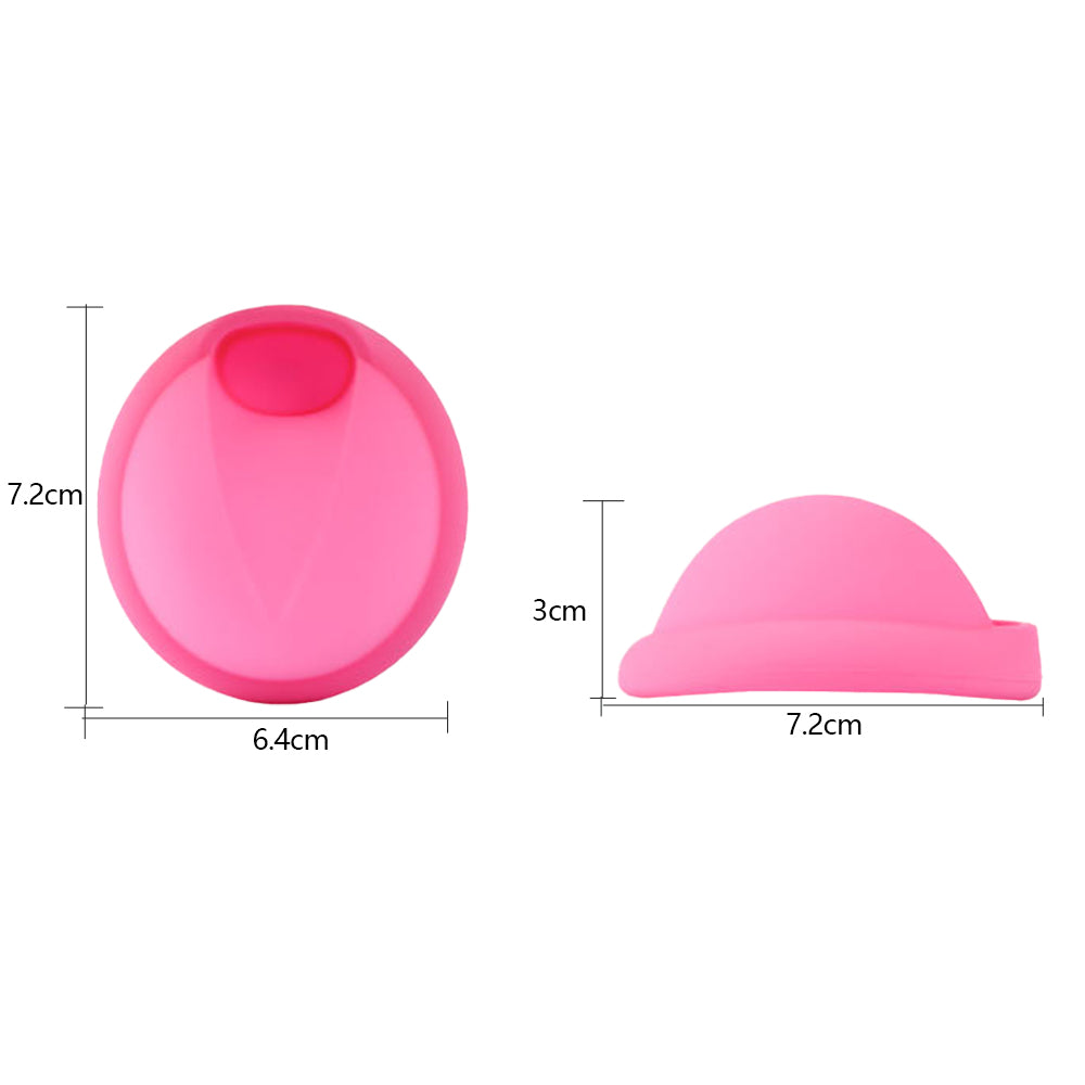 Feminine Hygiene Menstrual Cup Silicone Reusable Women Menstrual Cup