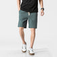 Men's Cotton Linen Bermuda