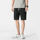 Men's Cotton Linen Bermuda