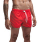Men's Swim Shorts Red