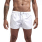 Men's Swim Shorts White