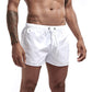 Men's Swim Shorts White