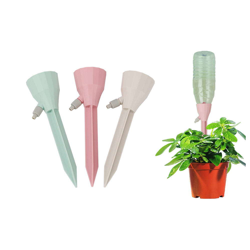 4-Pack Self Plant Watering Spikes Plant Watering Devices