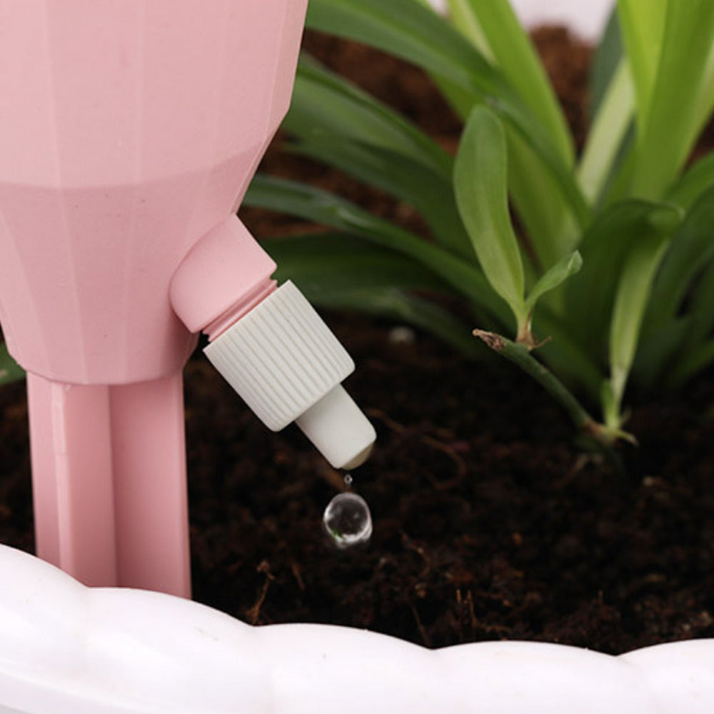 4-Pack Self Plant Watering Spikes Plant Watering Devices