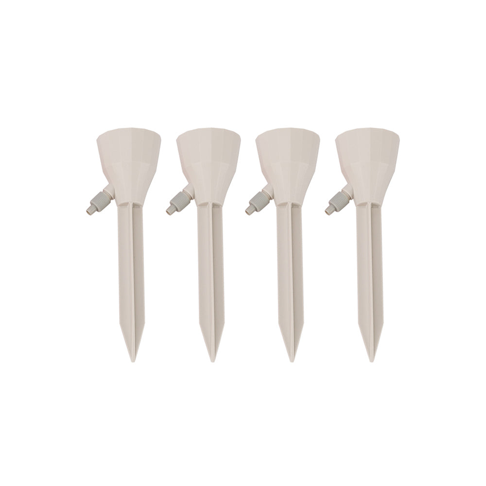 4-Pack Self Plant Watering Spikes Plant Watering Devices