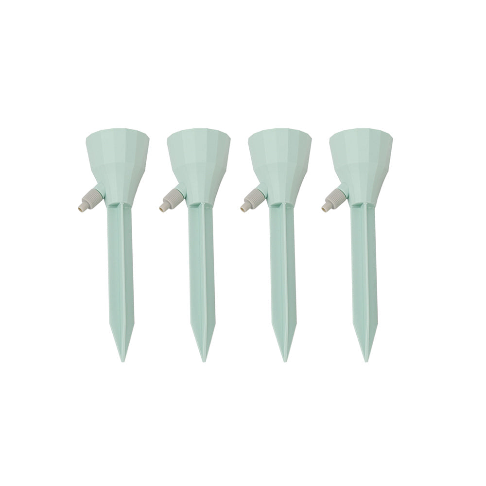 4-Pack Self Plant Watering Spikes Plant Watering Devices