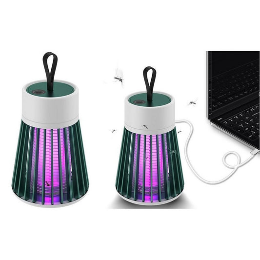 USB Portable Mosquito LED Lamp Trap