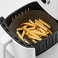 3-Pack Reusable Air Fryer Silicone Pot Silicone Air Fryer Liners