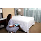 2-Pack Mattress Wedge Elevator Mattress Lifter for Changing Sheets