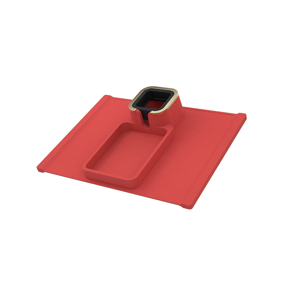 Silicone Sofa Arm Cup Holder Tray Arm Cover