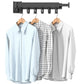 Wall Mount Folding Cloth Drying Rack