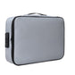Fireproof 3-Layer Document Bag with Lock