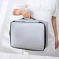 Fireproof 3-Layer Document Bag with Lock