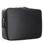 Fireproof 3-Layer Document Bag with Lock