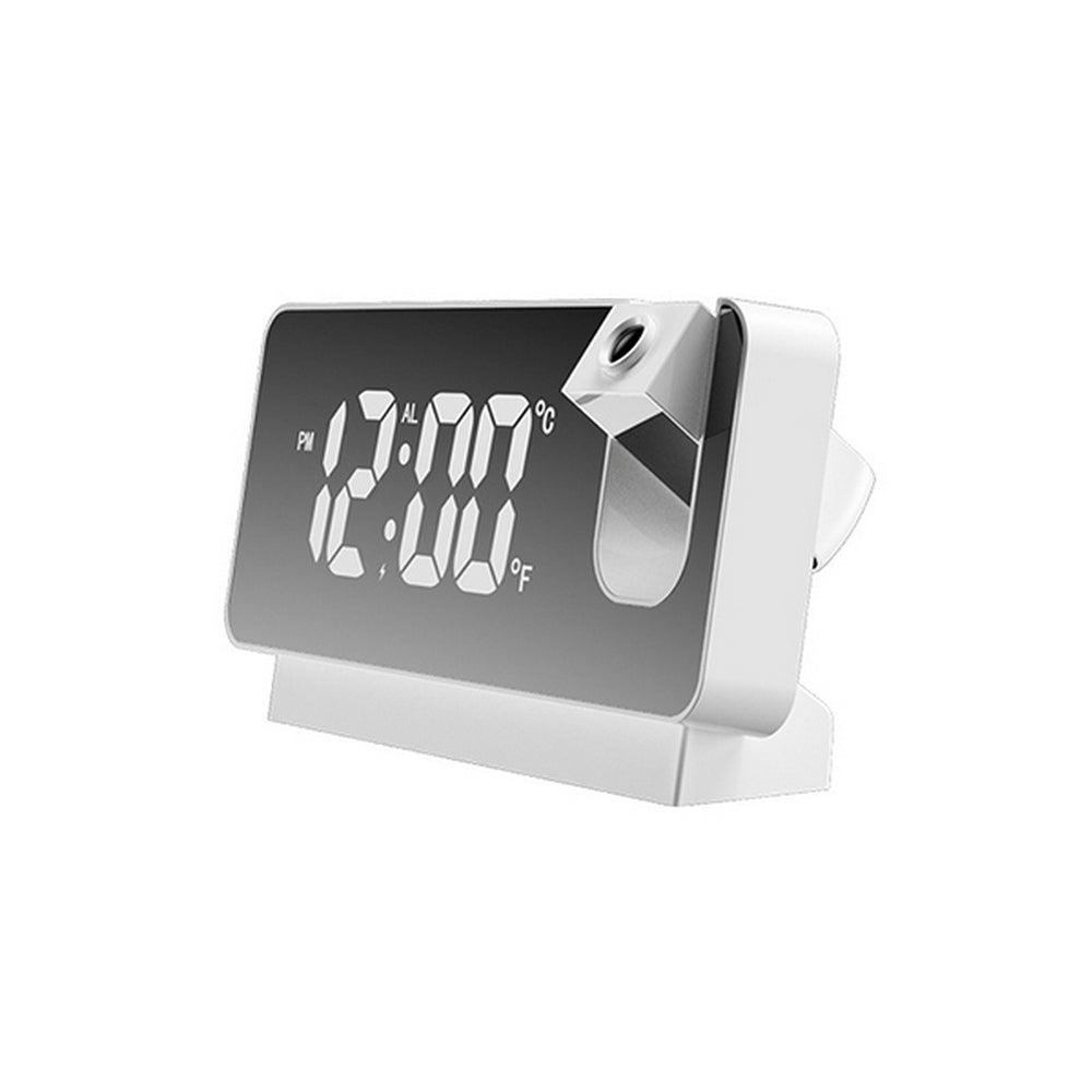 Digital Projection Alarm Clock