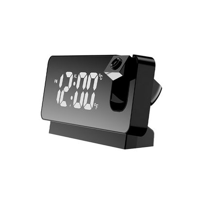 Digital Projection Alarm Clock