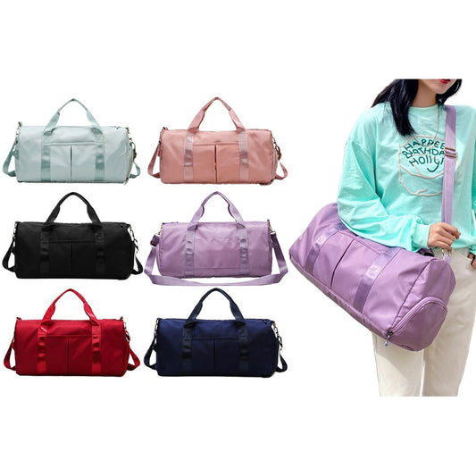 Minimalist Large Capacity Duffel Bag