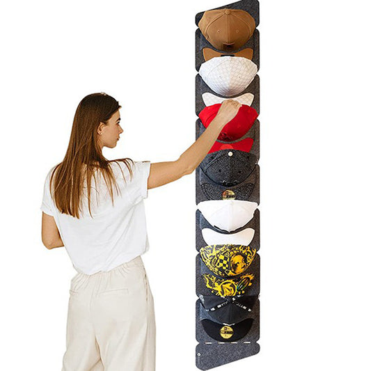 Caps Organiser Baseball Hat Storage Hanging Organiser