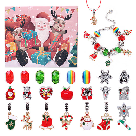 24 Days Christmas Jewellery Advent