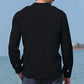 Men Cotton Linen V-Neck Button down Shirts Top Beach Holiday Shirt
