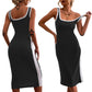Women's Ribbed Tank Dress