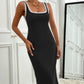 Women's Ribbed Tank Dress