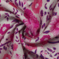 Women's Bohemian Floral Print Dress